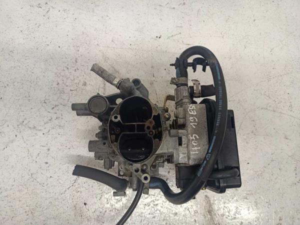 BOITIER PAPILLON/CARBURATOR PEUGEOT 1.9 ESSENCE - Vue 2